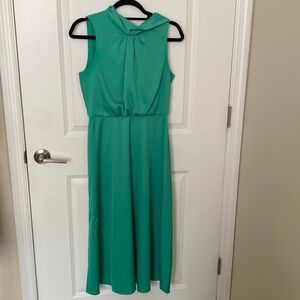 Green Karl Lagerfeld dress size 4